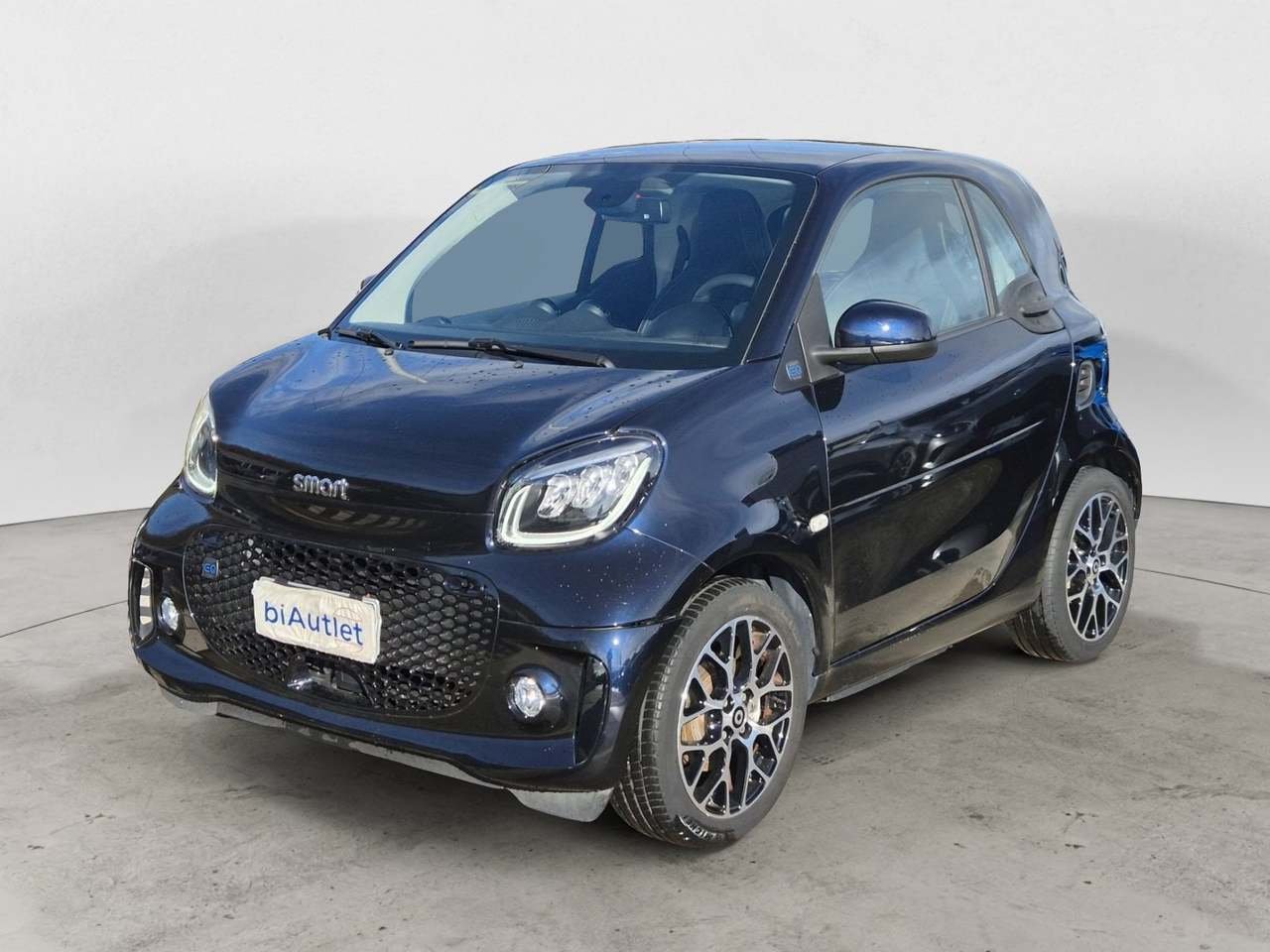 Fortwo eq Prime 22kW - Mercedes Certified