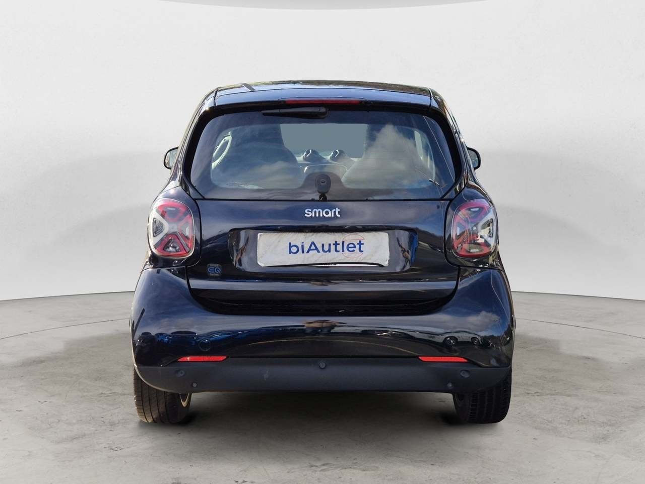 Fortwo eq Prime 22kW - Certified