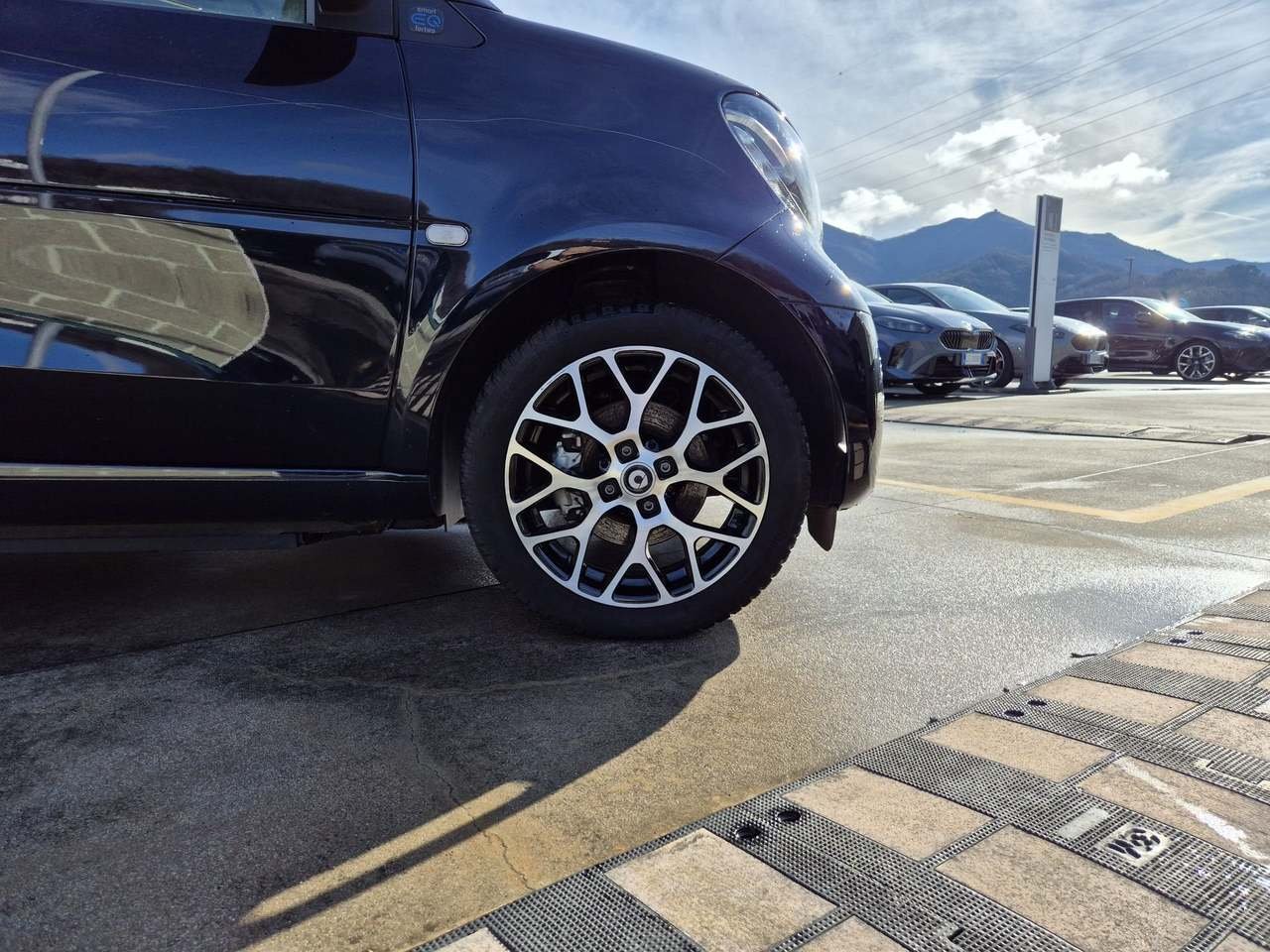 Fortwo eq Prime 22kW - Certified