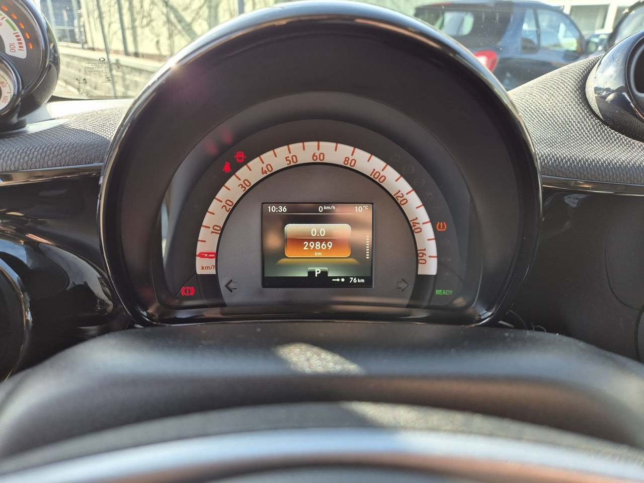 Fortwo eq Prime 22kW - Certified