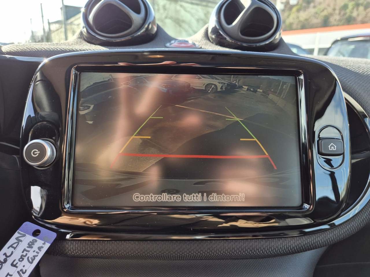 Fortwo eq Prime 22kW - Certified