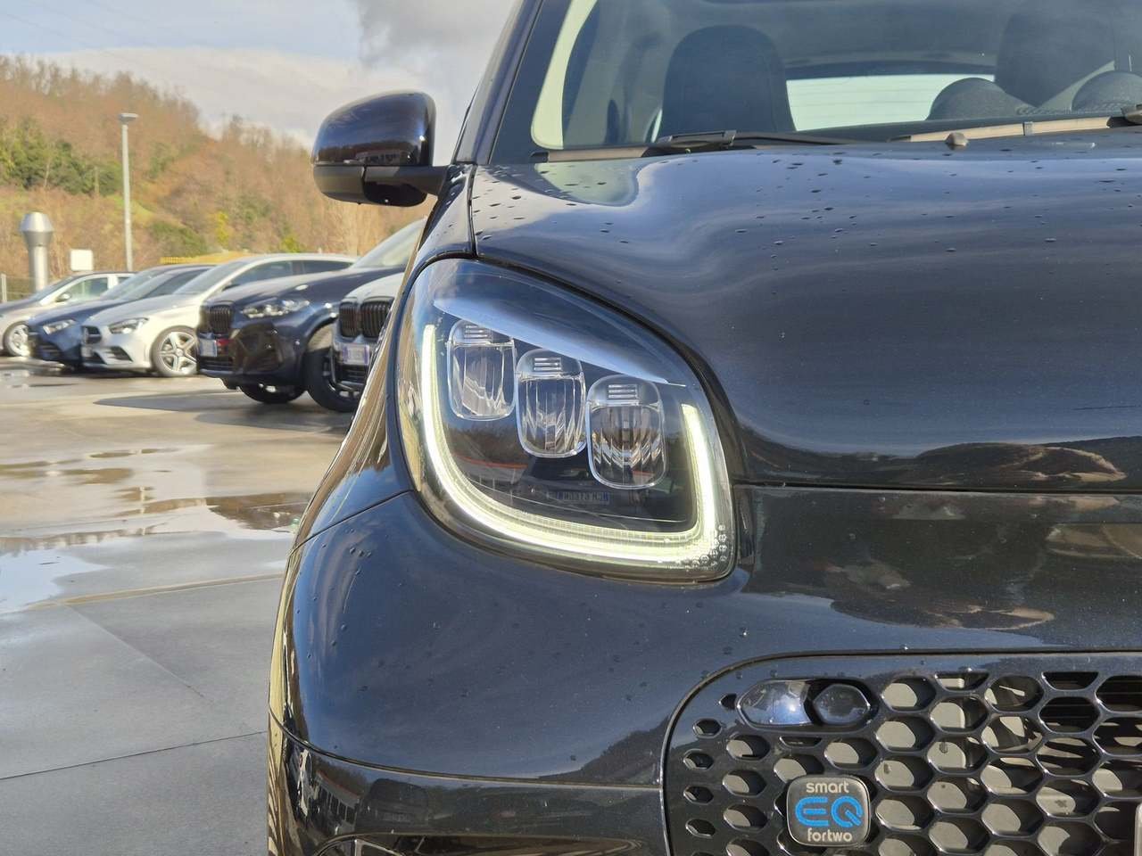 Fortwo eq Prime 22kW - Certified