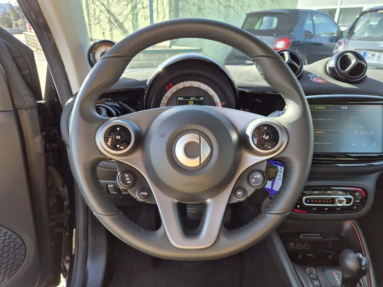 Fortwo eq Prime 22kW - Certified