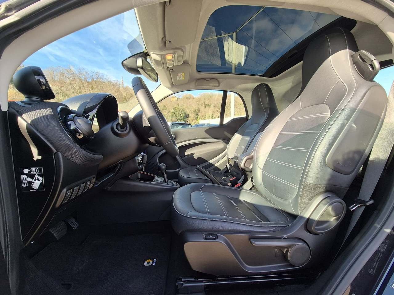 Fortwo eq Prime 22kW - Certified