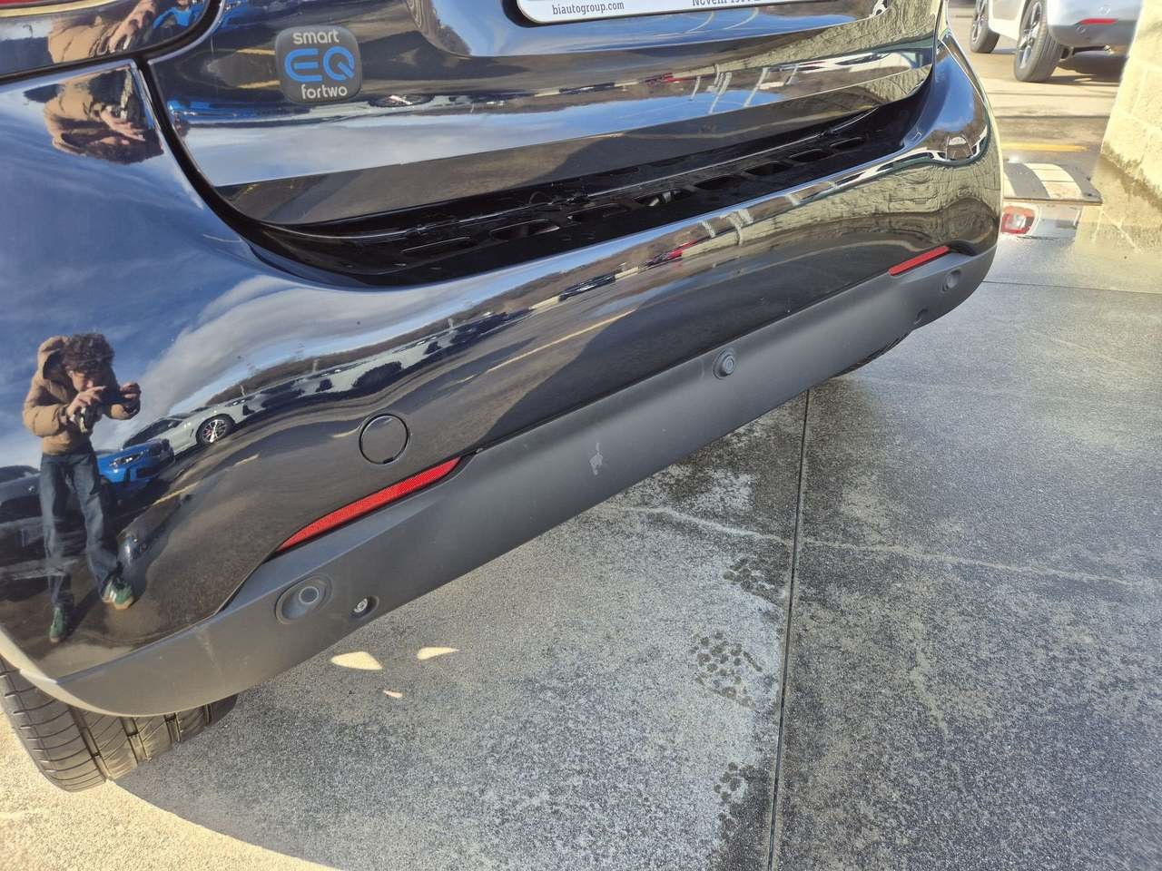 Fortwo eq Prime 22kW - Certified