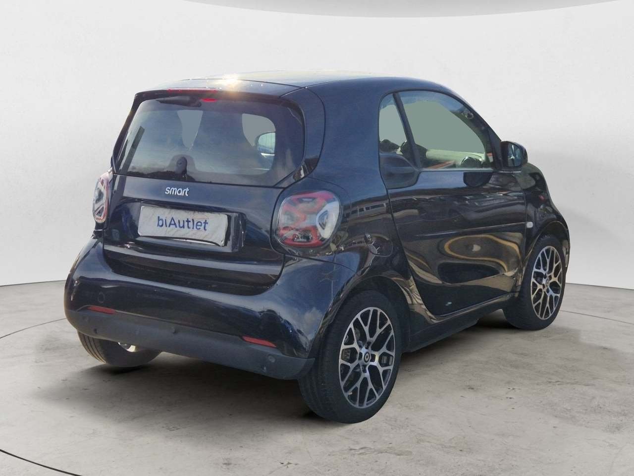 Fortwo eq Prime 22kW - Certified