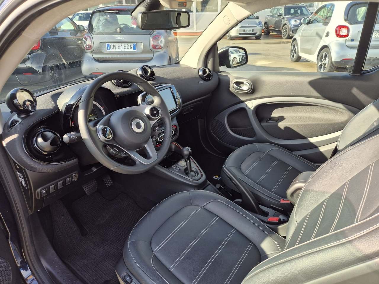 Fortwo eq Prime 22kW - Certified