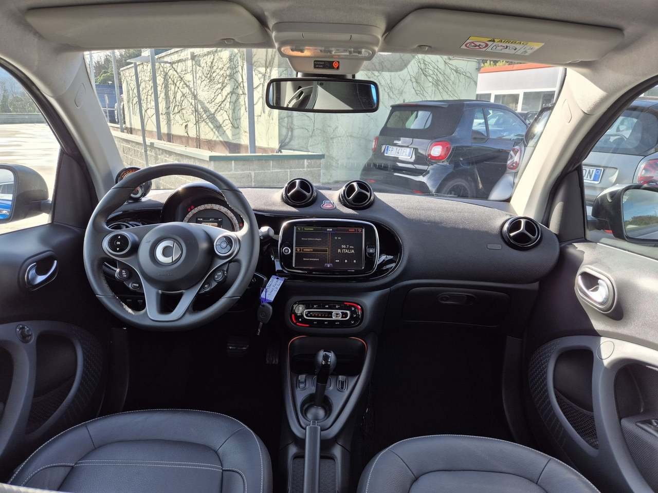Fortwo eq Prime 22kW - Certified