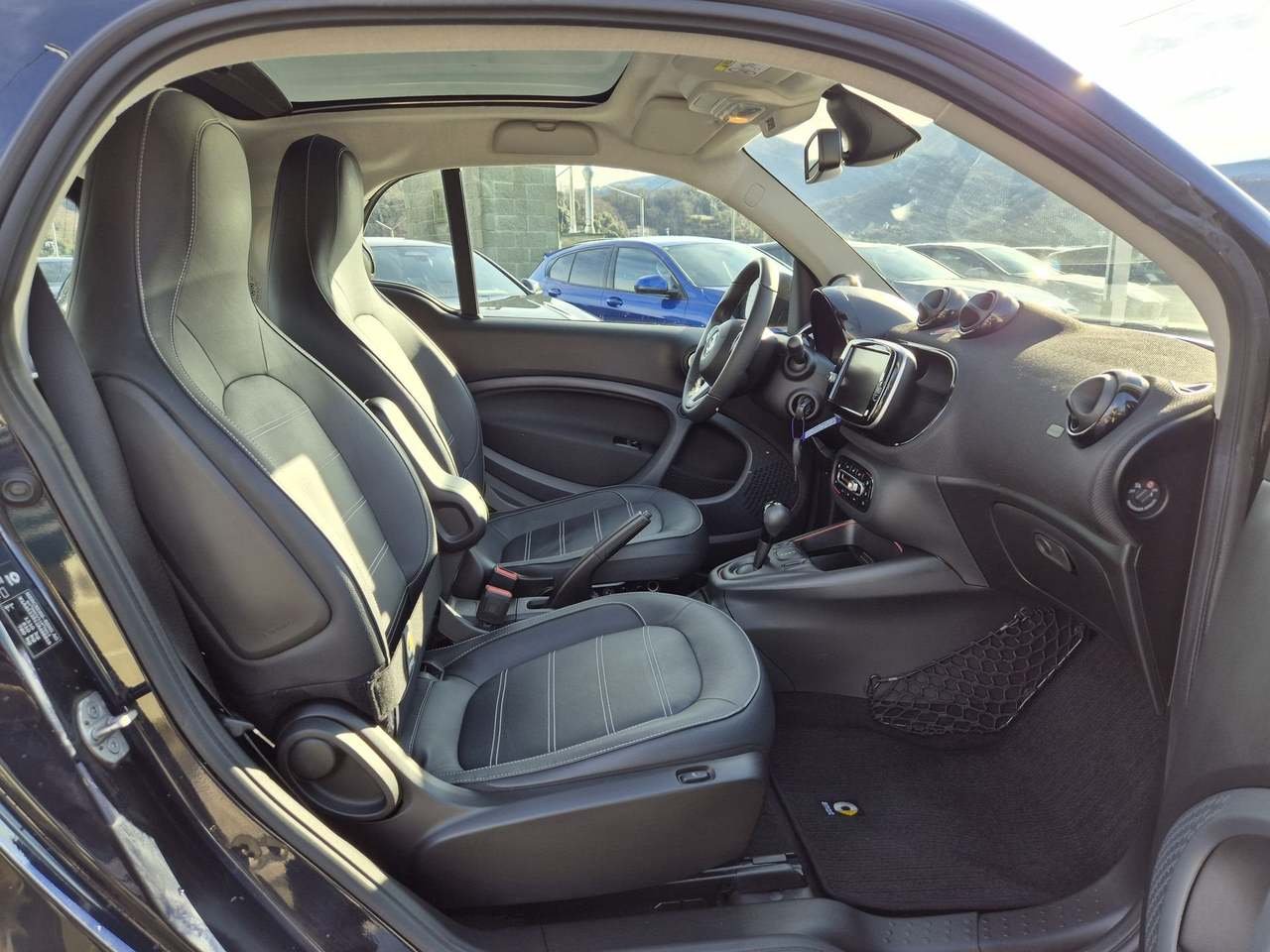 Fortwo eq Prime 22kW - Certified