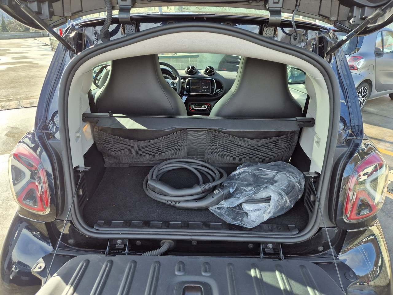 Fortwo eq Prime 22kW - Certified