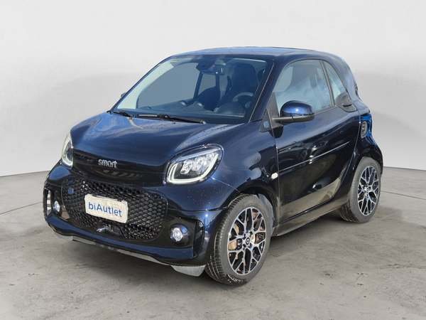 Fortwo eq Prime 22kW - Certified