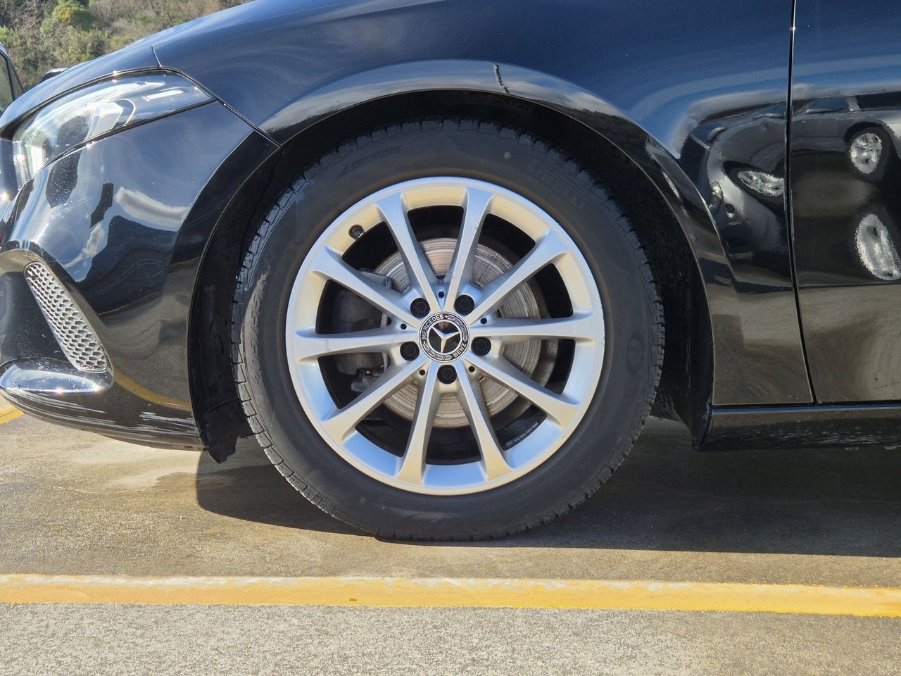 A 180 d Sport auto - Certified