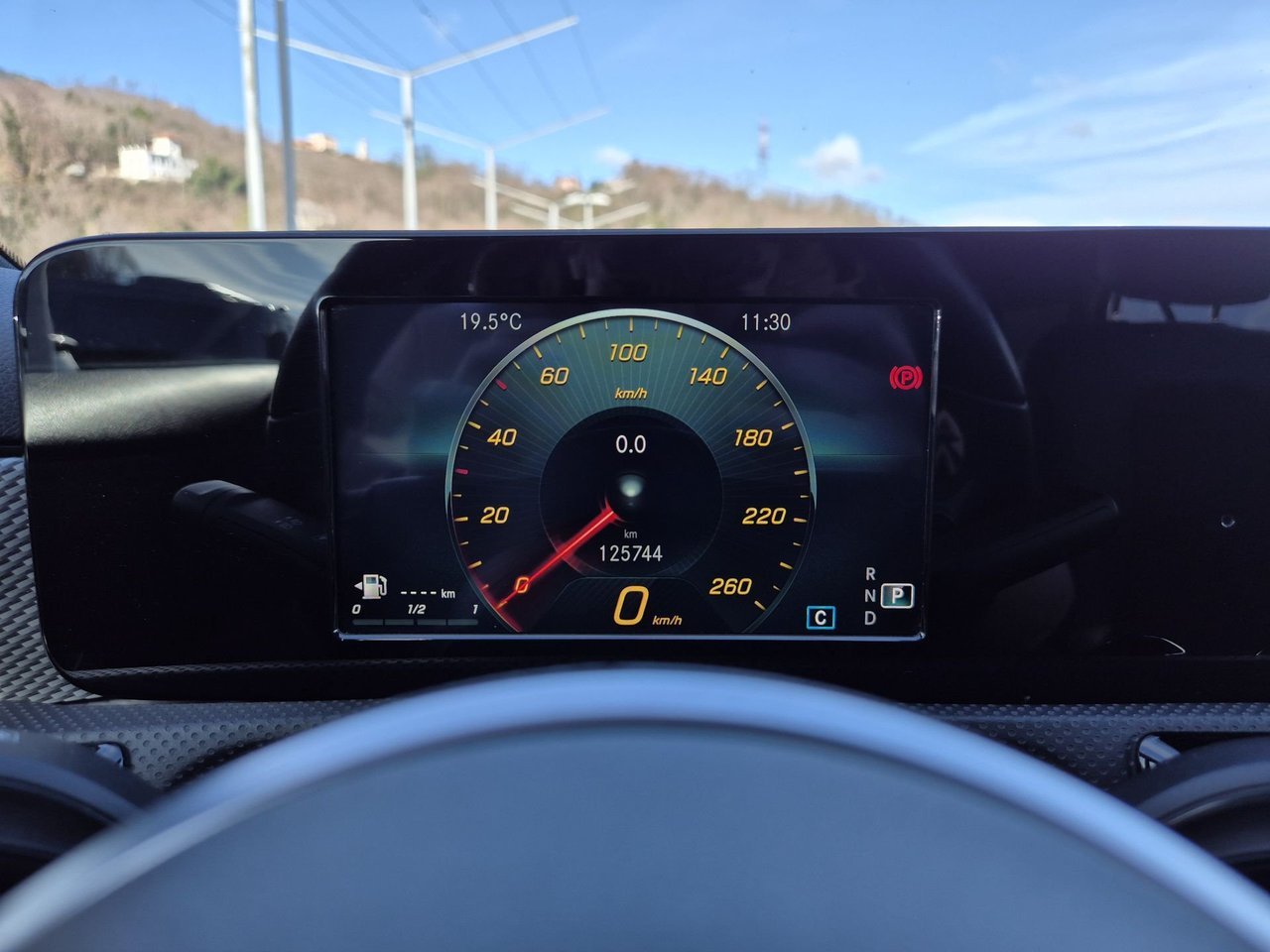 A 180 d Sport auto - Certified