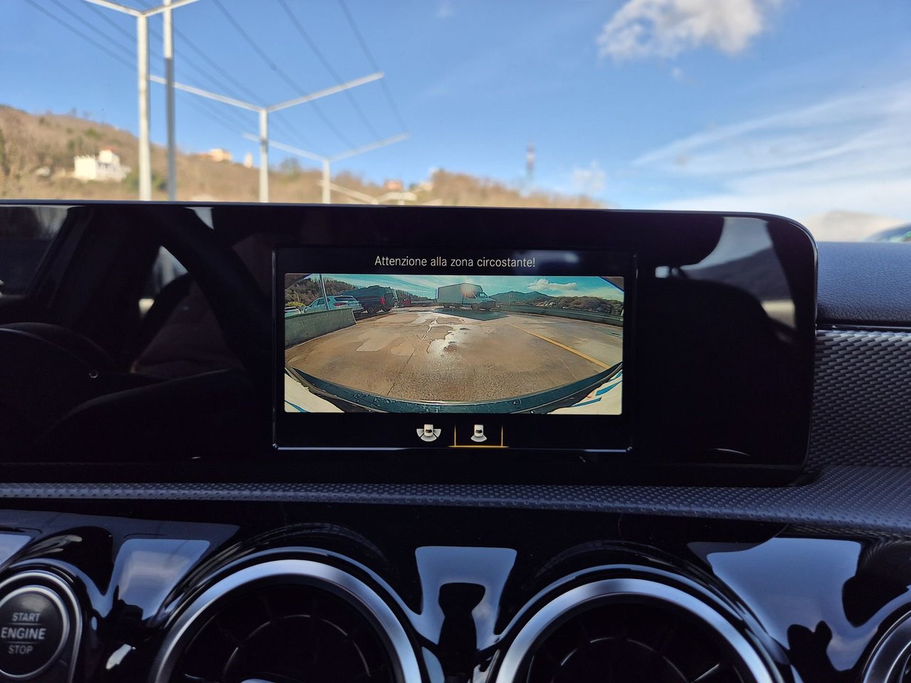 A 180 d Sport auto - Certified