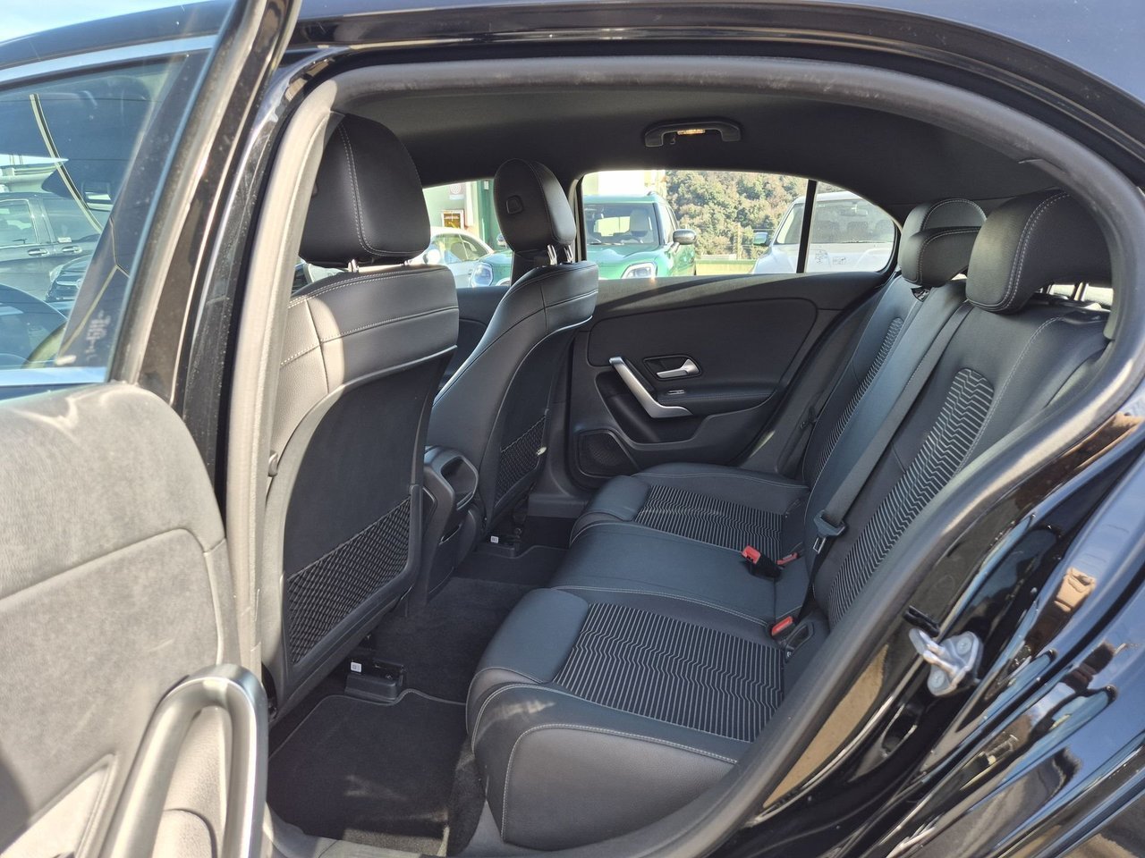 A 180 d Sport auto - Certified