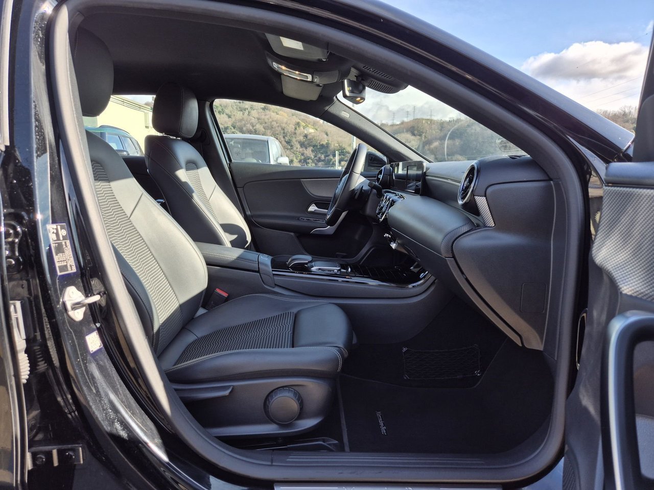 A 180 d Sport auto - Certified