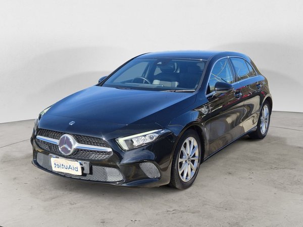 A 180 d Sport auto - Certified