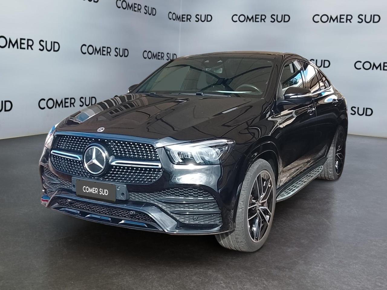 GLE Coupe 350 de phev (e eq-power) Premium Pro 4ma - Mercedes Certified