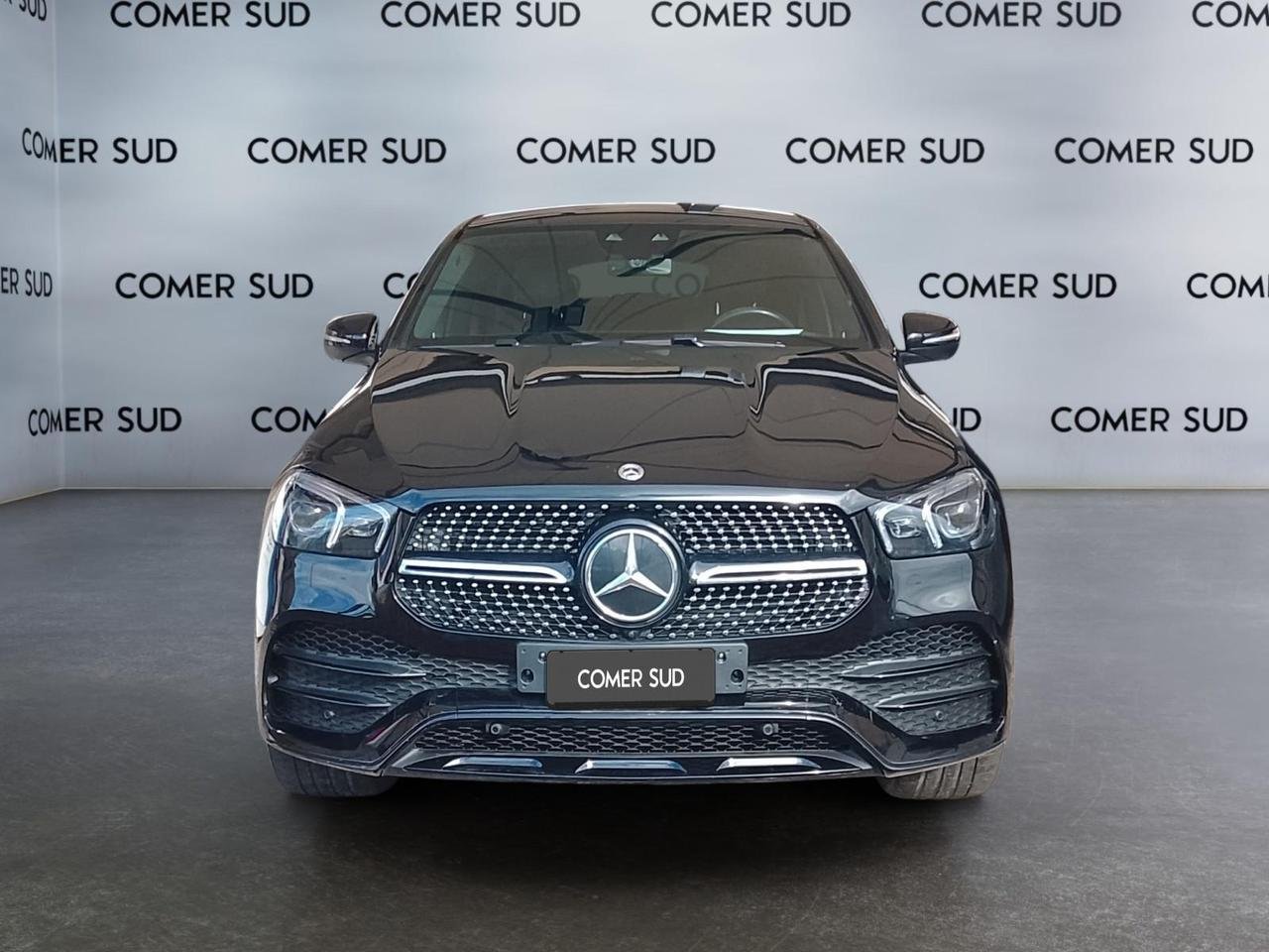 GLE Coupe 350 de phev (e eq-power) Premium Pro 4ma - Certified
