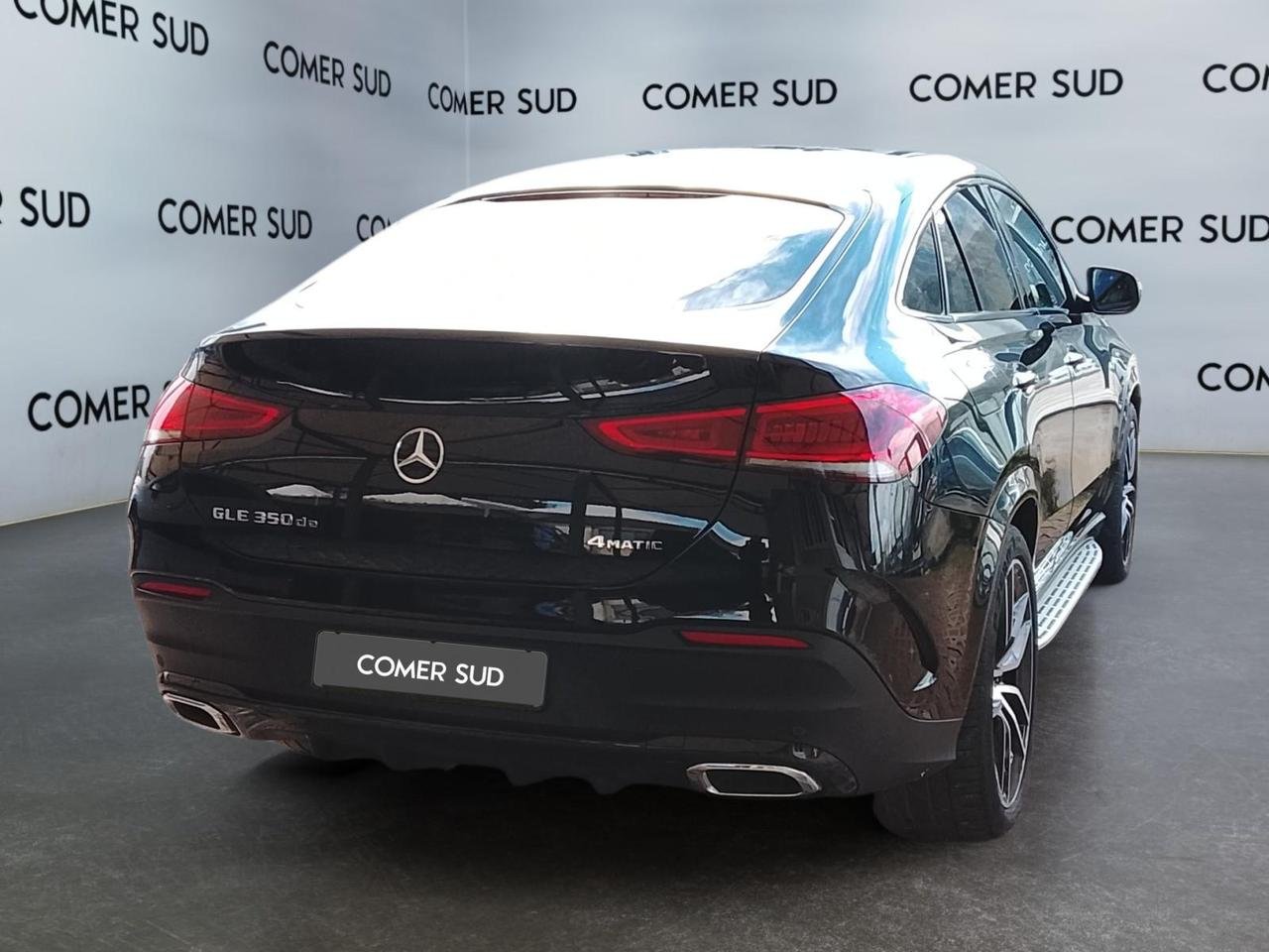 GLE Coupe 350 de phev (e eq-power) Premium Pro 4ma - Certified
