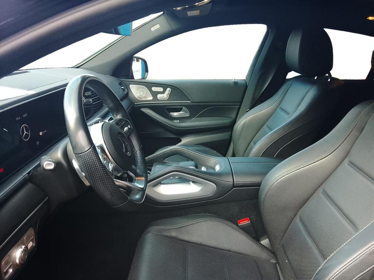 GLE Coupe 350 de phev (e eq-power) Premium Pro 4ma - Certified