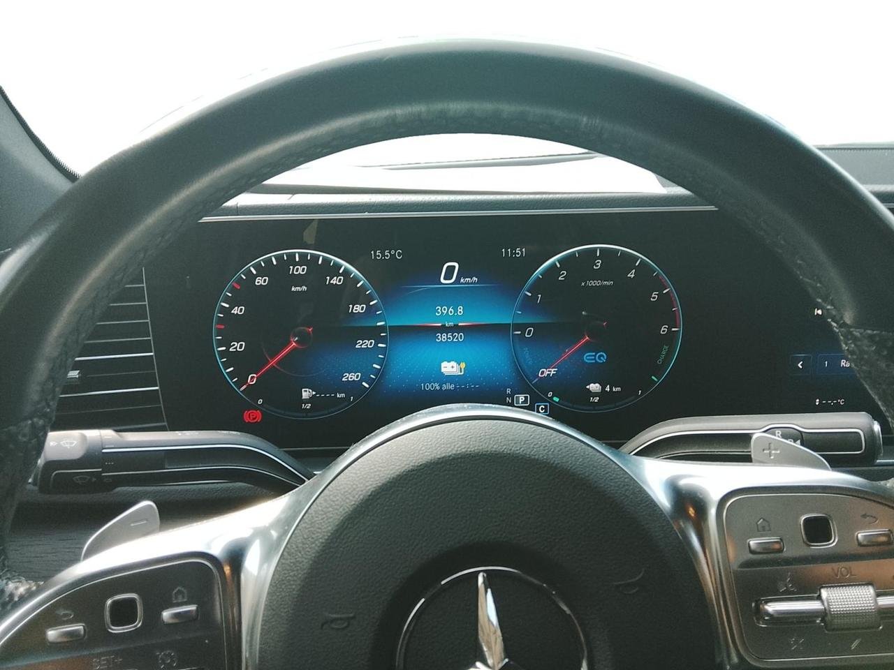 GLE Coupe 350 de phev (e eq-power) Premium Pro 4ma - Certified