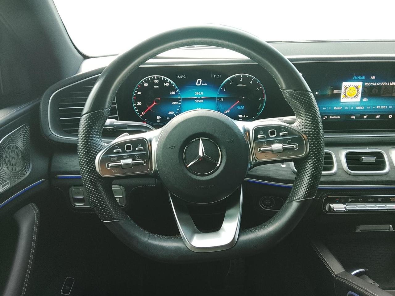 GLE Coupe 350 de phev (e eq-power) Premium Pro 4ma - Certified