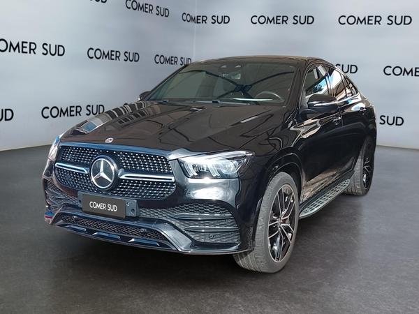 GLE Coupe 350 de phev (e eq-power) Premium Pro 4ma - Certified