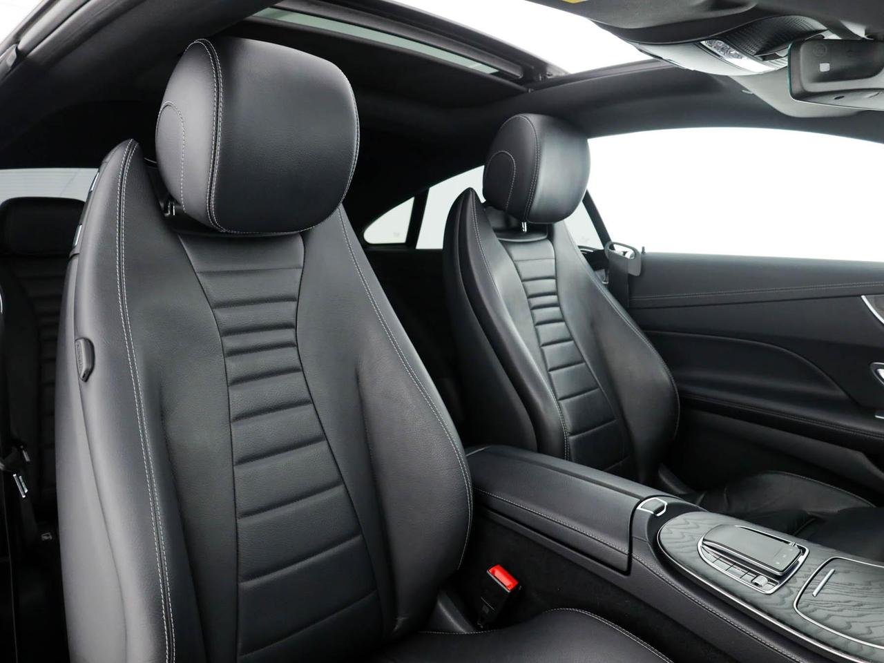 E Coupe 220 d Premium 4matic auto my20 - Certified