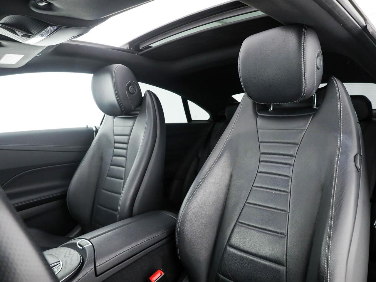 E Coupe 220 d Premium 4matic auto my20 - Certified