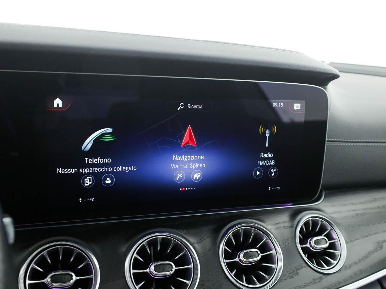 E Coupe 220 d Premium 4matic auto my20 - Certified