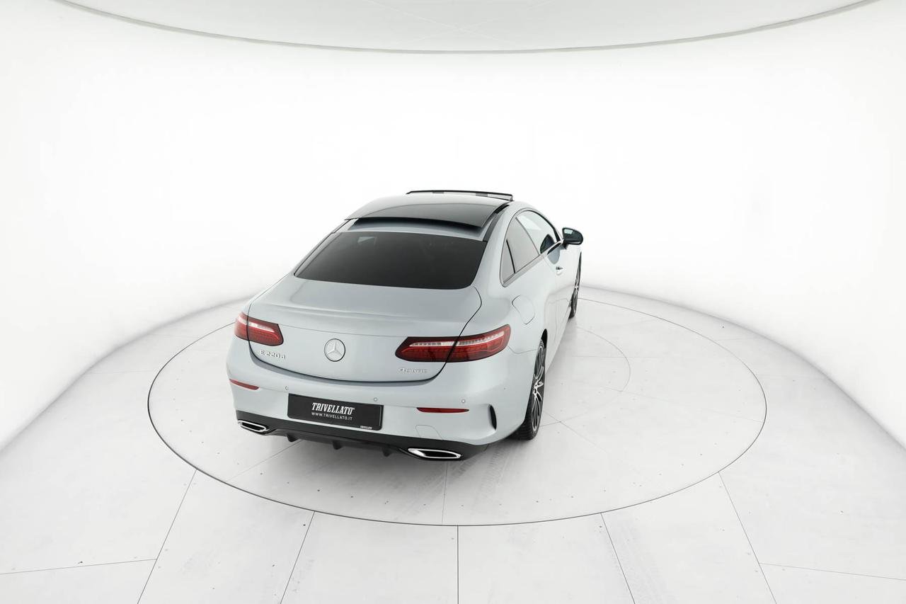 E Coupe 220 d Premium 4matic auto my20 - Certified