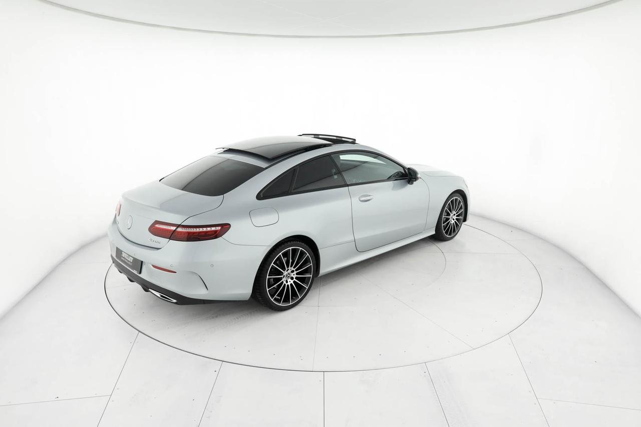 E Coupe 220 d Premium 4matic auto my20 - Certified