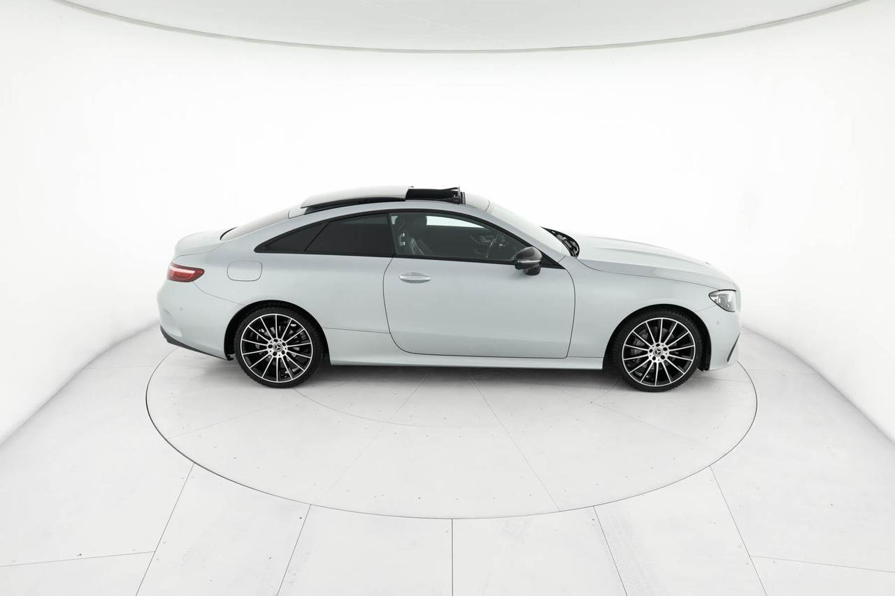 E Coupe 220 d Premium 4matic auto my20 - Certified