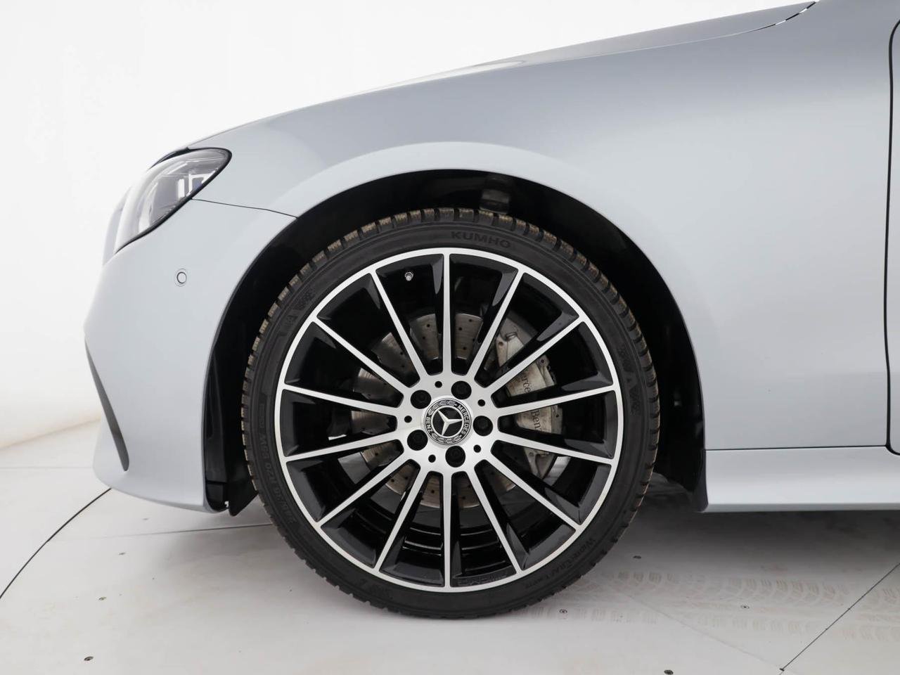 E Coupe 220 d Premium 4matic auto my20 - Certified