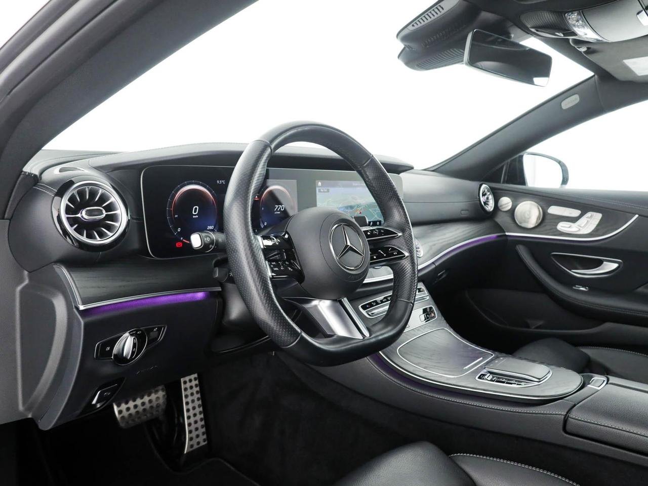 E Coupe 220 d Premium 4matic auto my20 - Certified