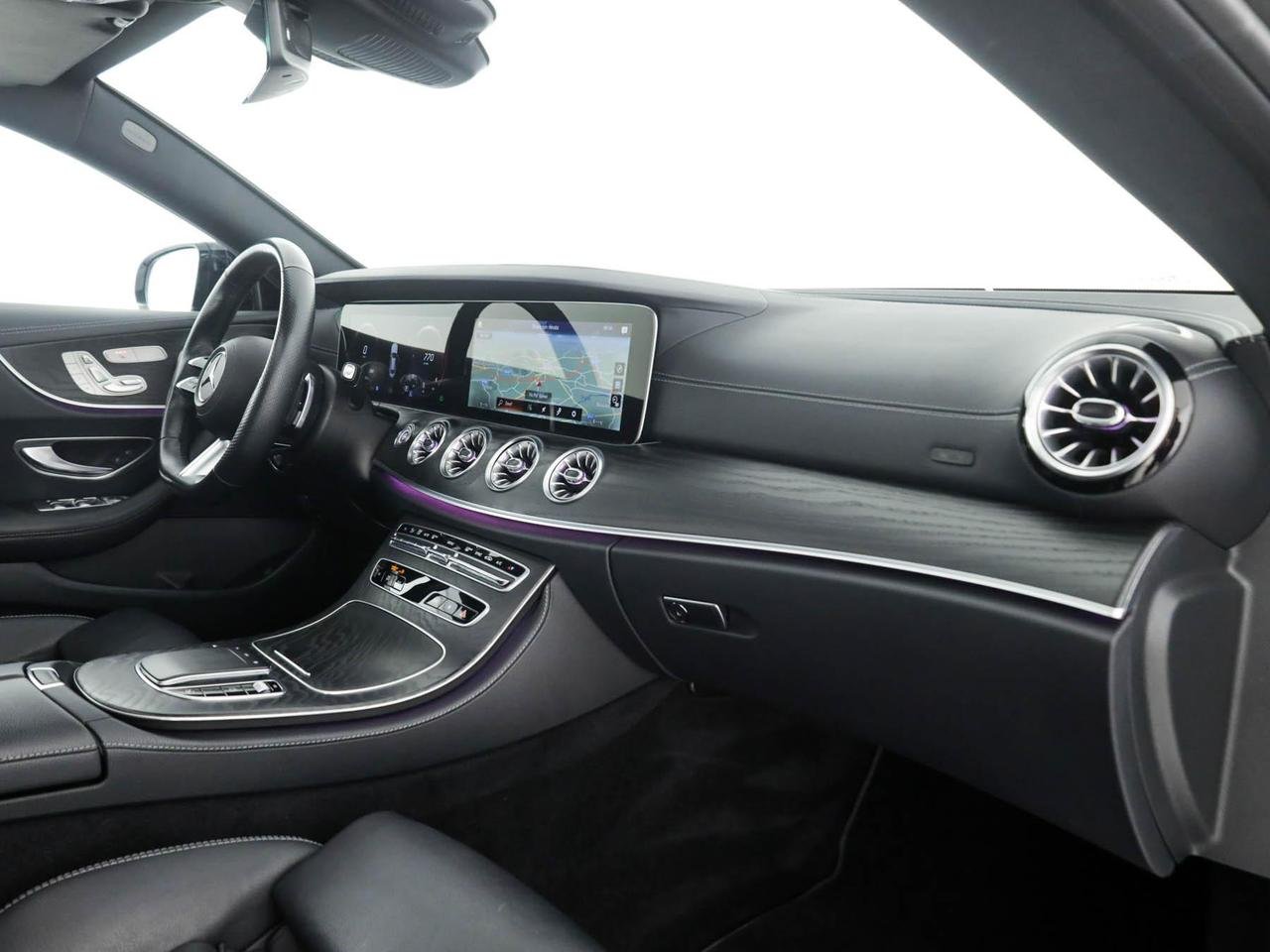 E Coupe 220 d Premium 4matic auto my20 - Certified