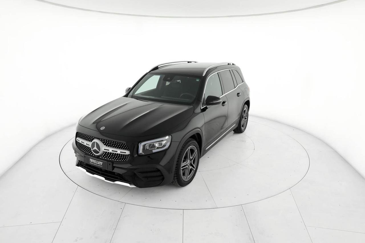 GLB 200 d Premium auto - Mercedes Certified