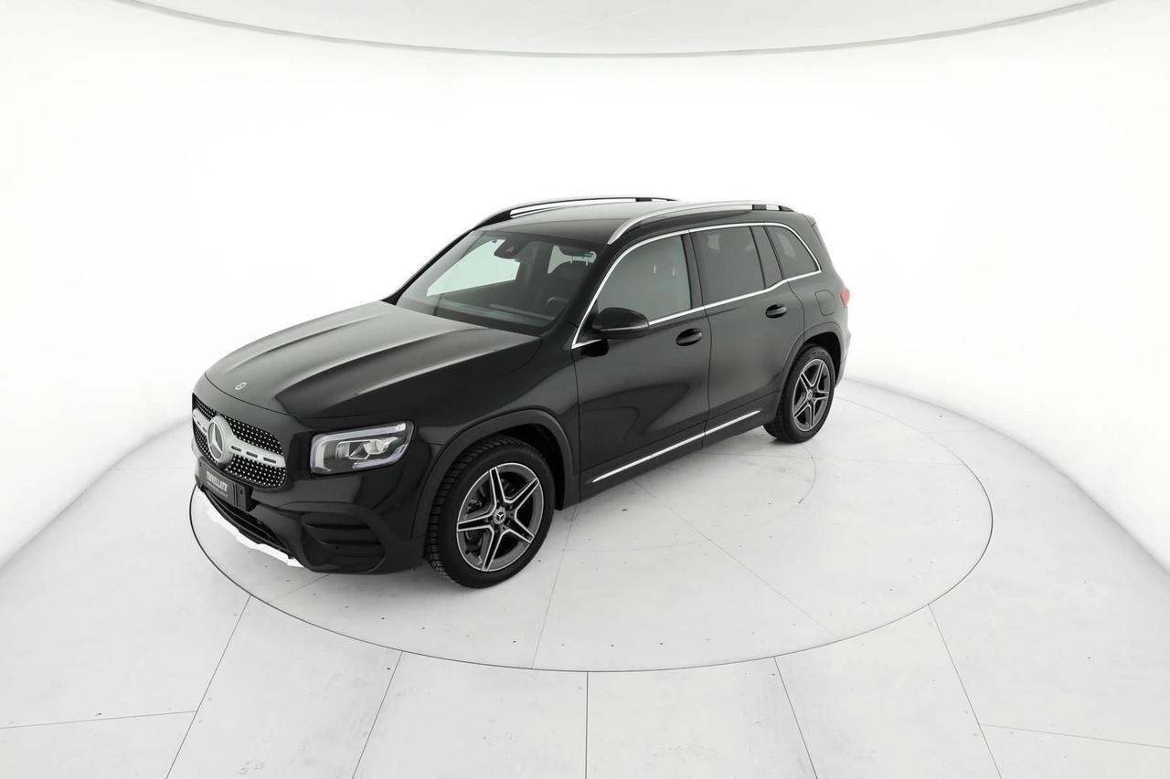 GLB 200 d Premium auto - Certified