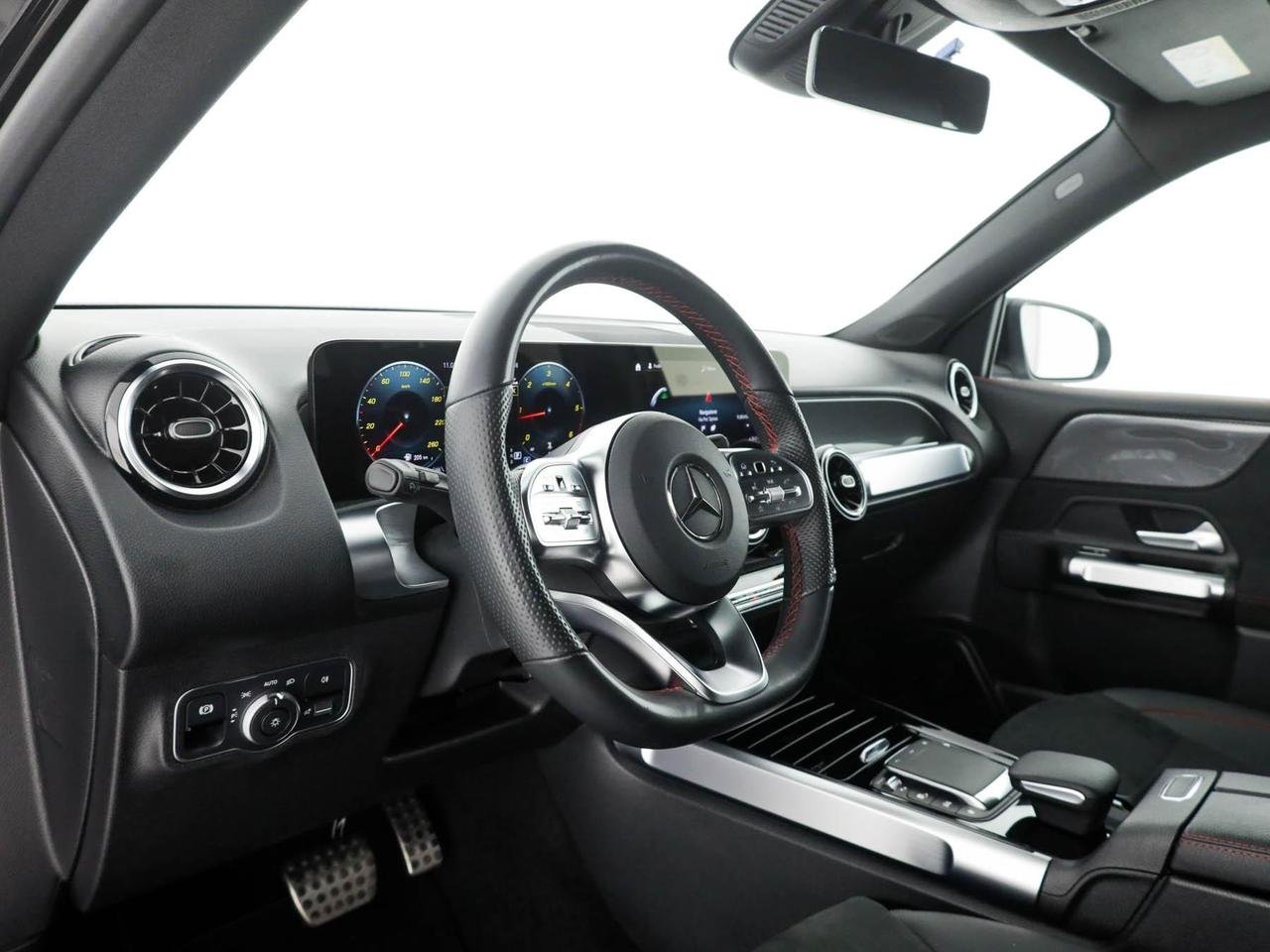 GLB 200 d Premium auto - Certified