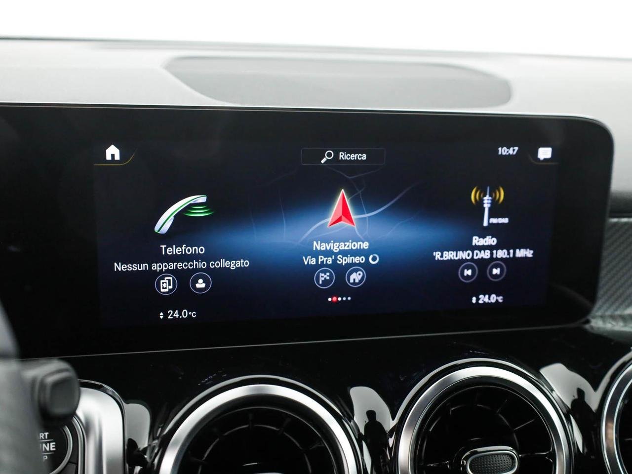 GLB 200 d Premium auto - Certified