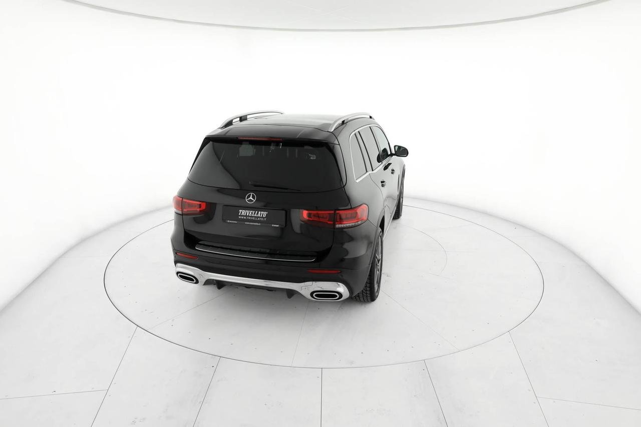 GLB 200 d Premium auto - Certified