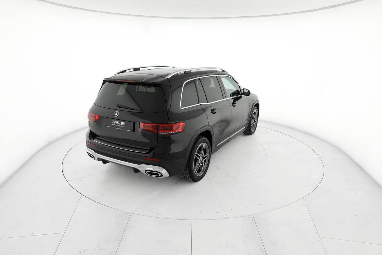 GLB 200 d Premium auto - Certified