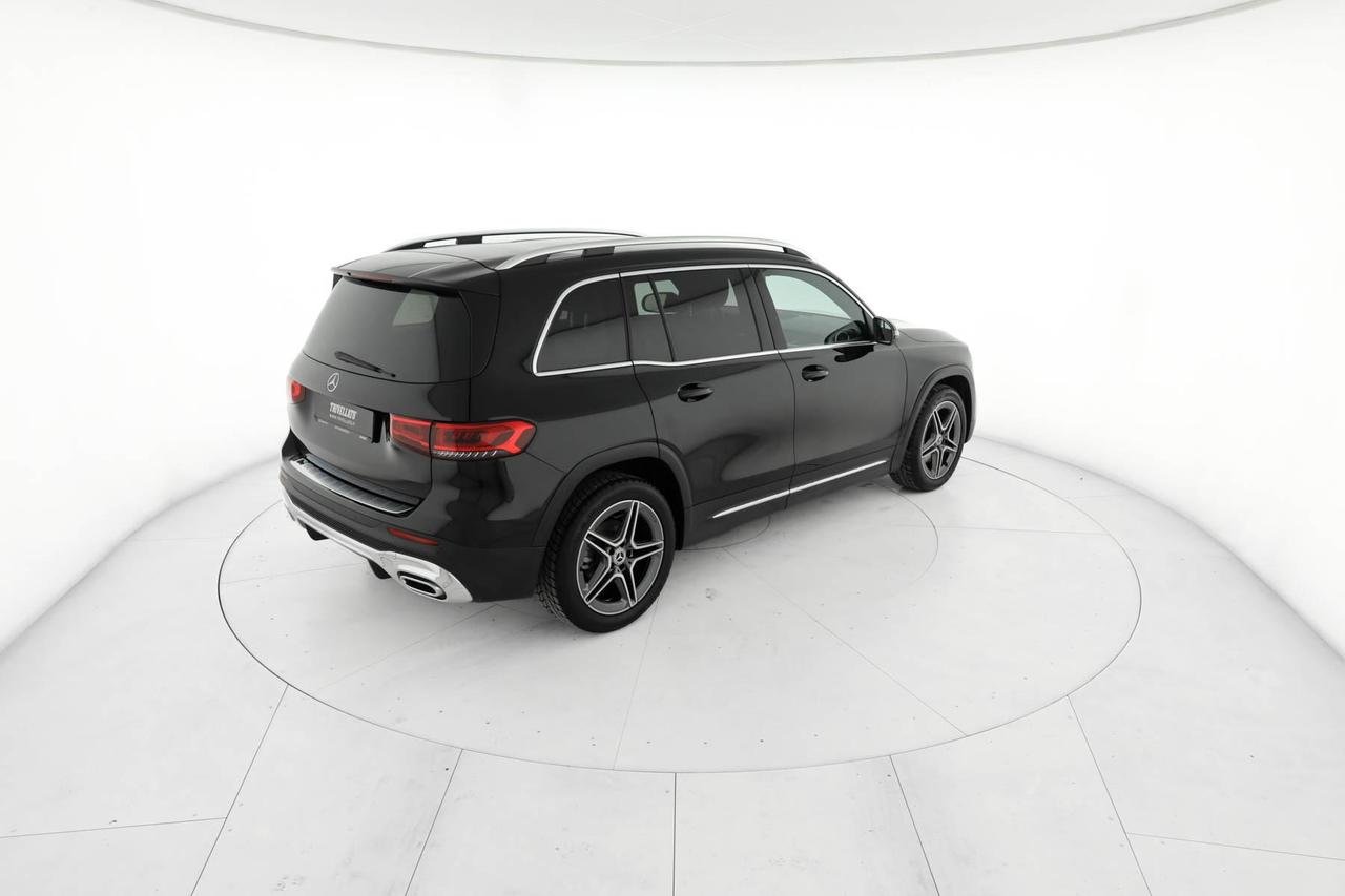 GLB 200 d Premium auto - Certified