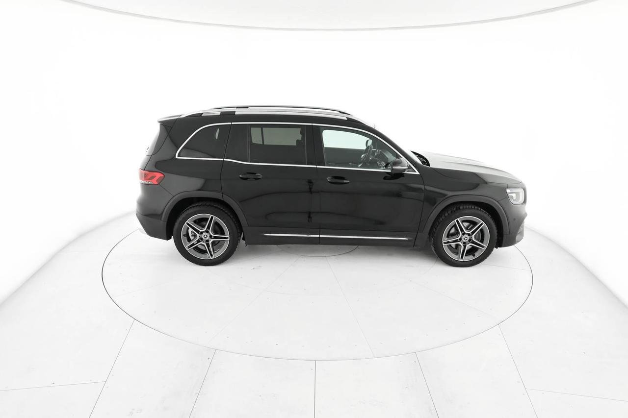 GLB 200 d Premium auto - Certified