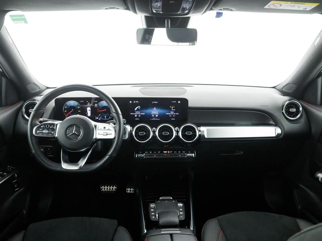 GLB 200 d Premium auto - Certified