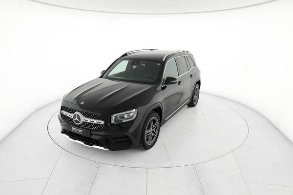 GLB 200 d Premium auto - Certified