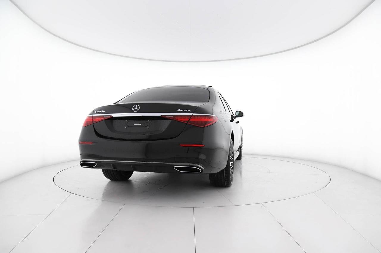 S 400 d Premium Plus 4matic auto - Certified