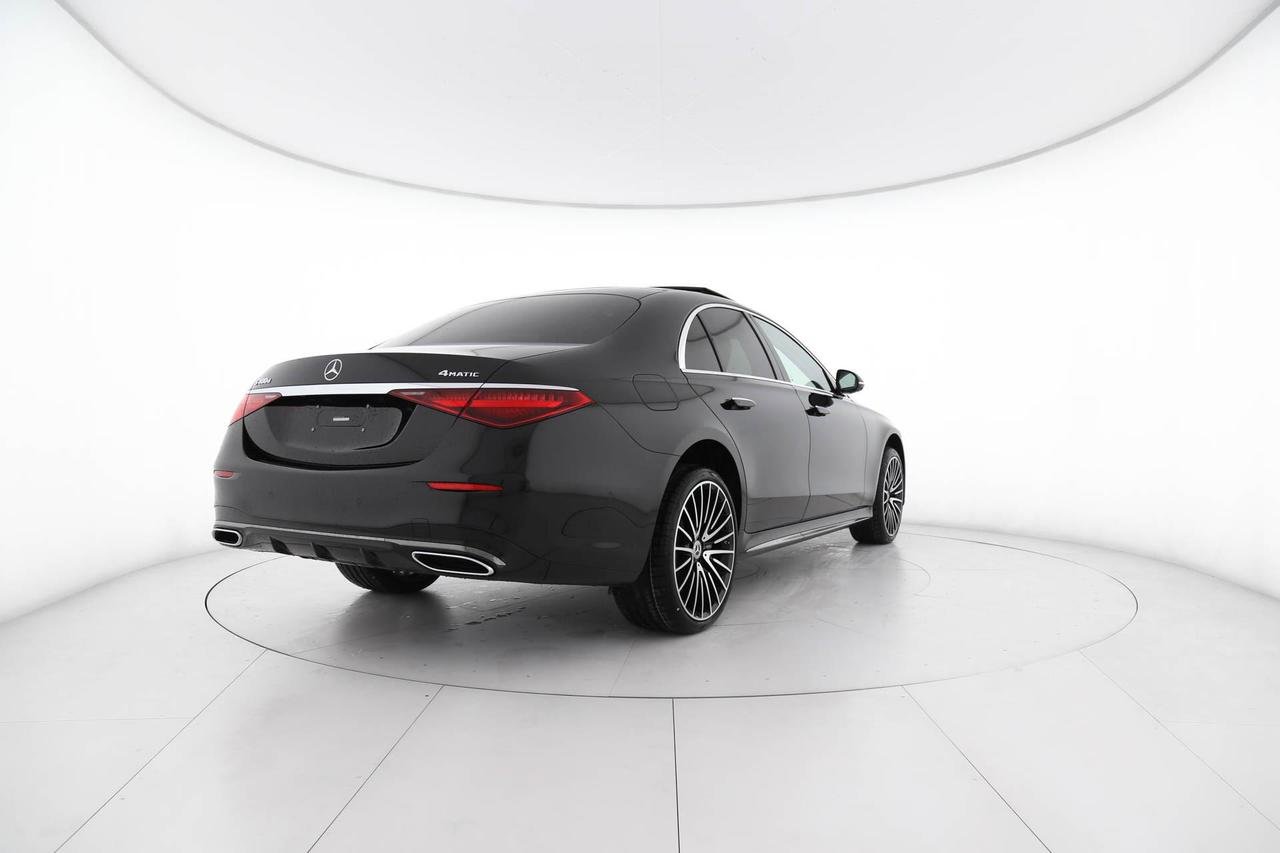 S 400 d Premium Plus 4matic auto - Certified