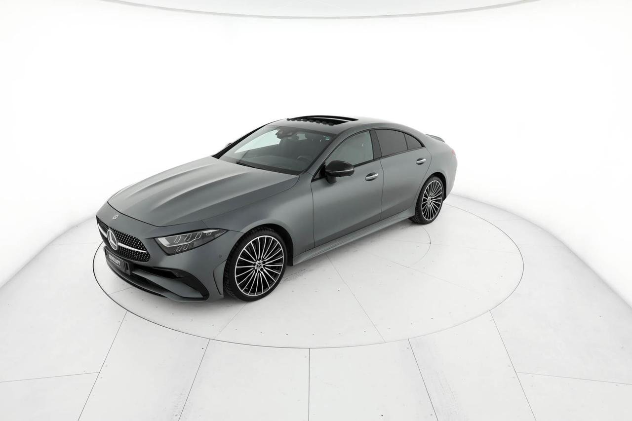 CLS Coupe 400 d Premium Plus 4matic auto - Certified